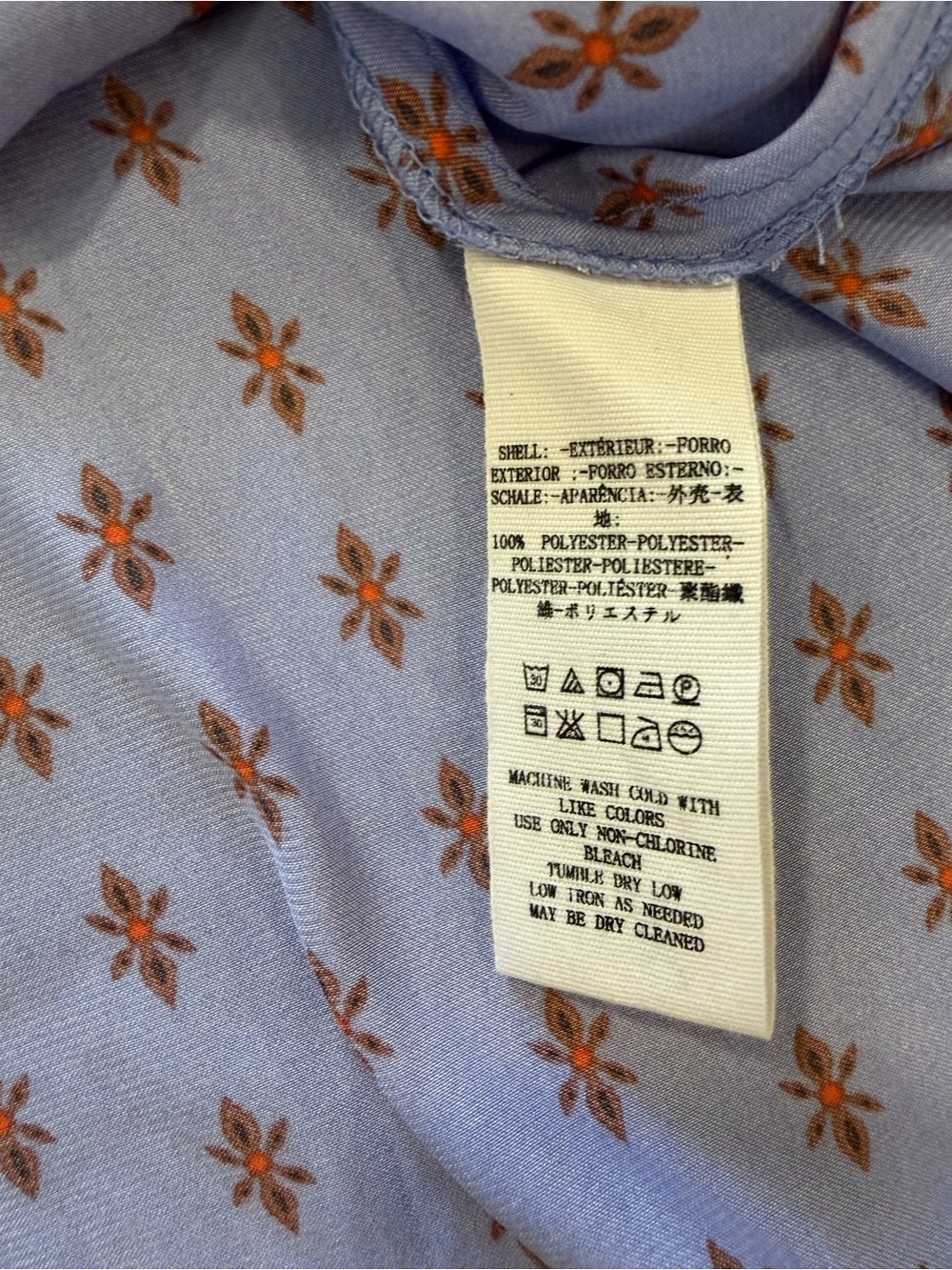 Free People Midi Slip Dress Lavender Print Tie Strap Sz 0 Party Sexy Boho Spring - Picture 15 of 16